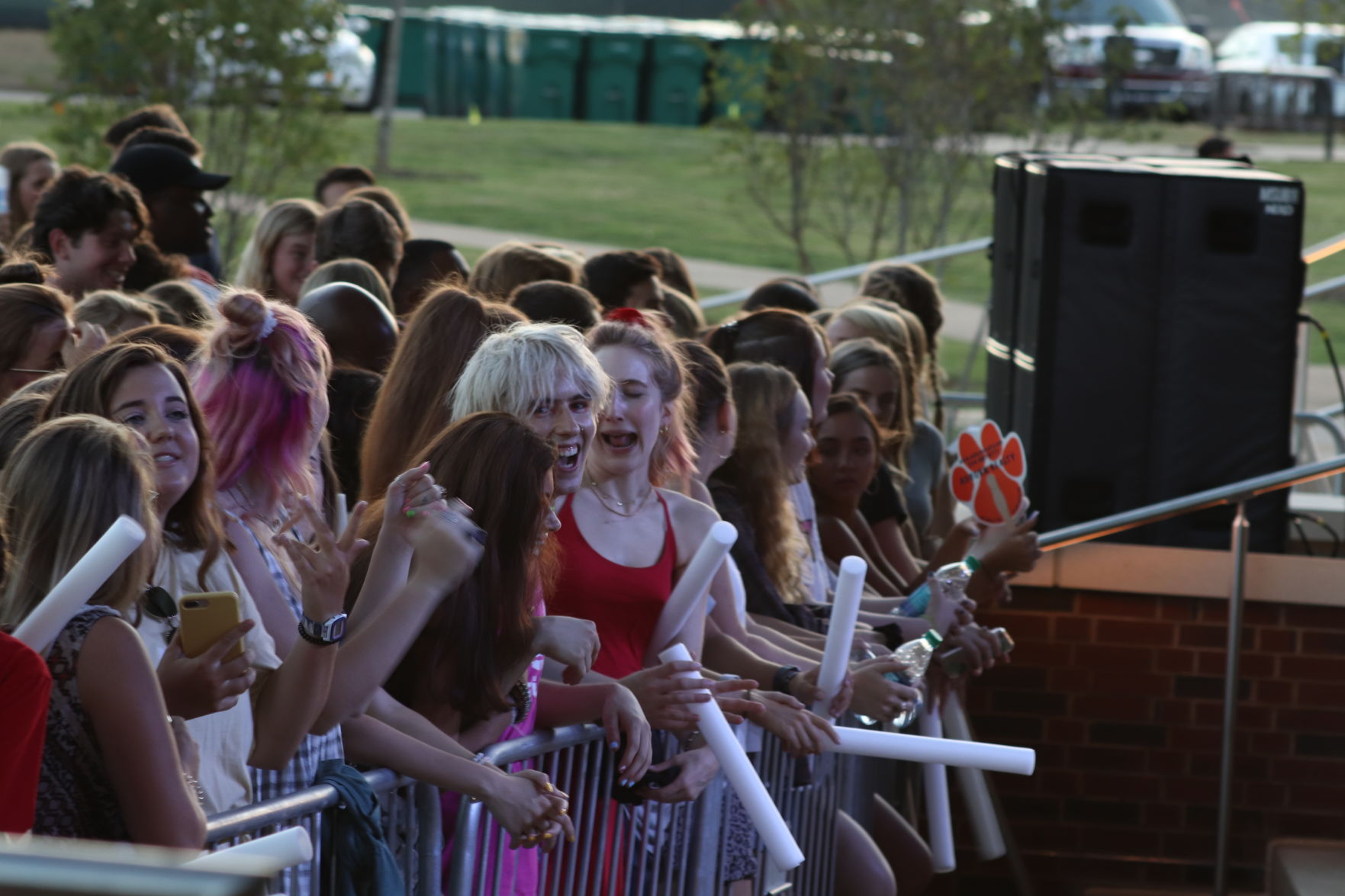 Jay and Susie Gogue Performing Arts Center Opening Festival - Thursday